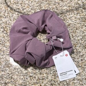 Uplifting Scrunchie *oversized